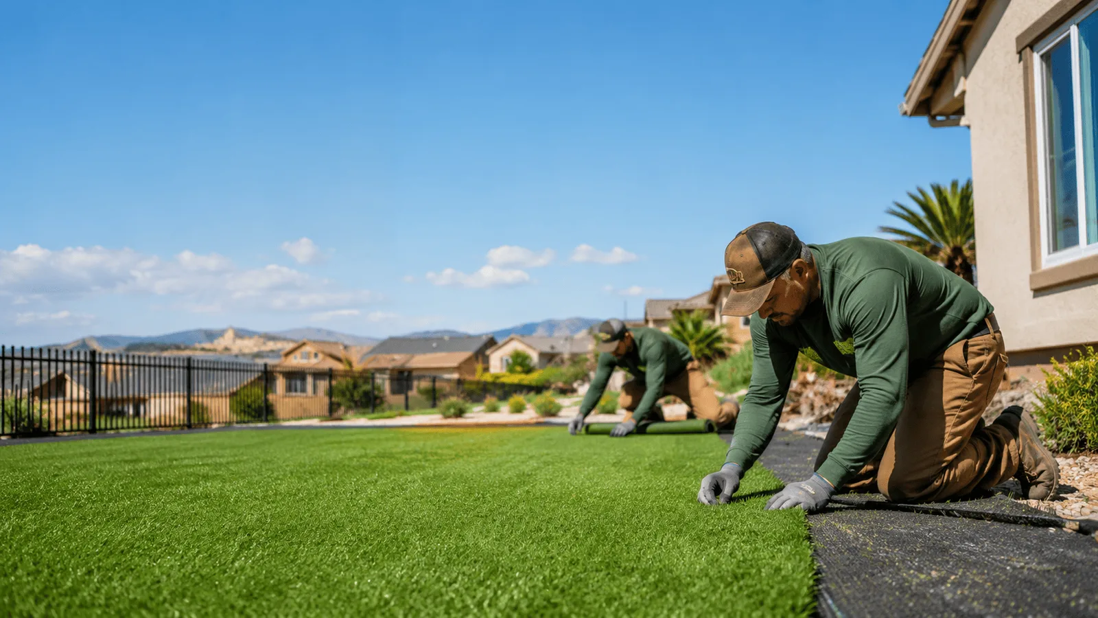 Pet Turf Installation in Perry Hall, MD near me